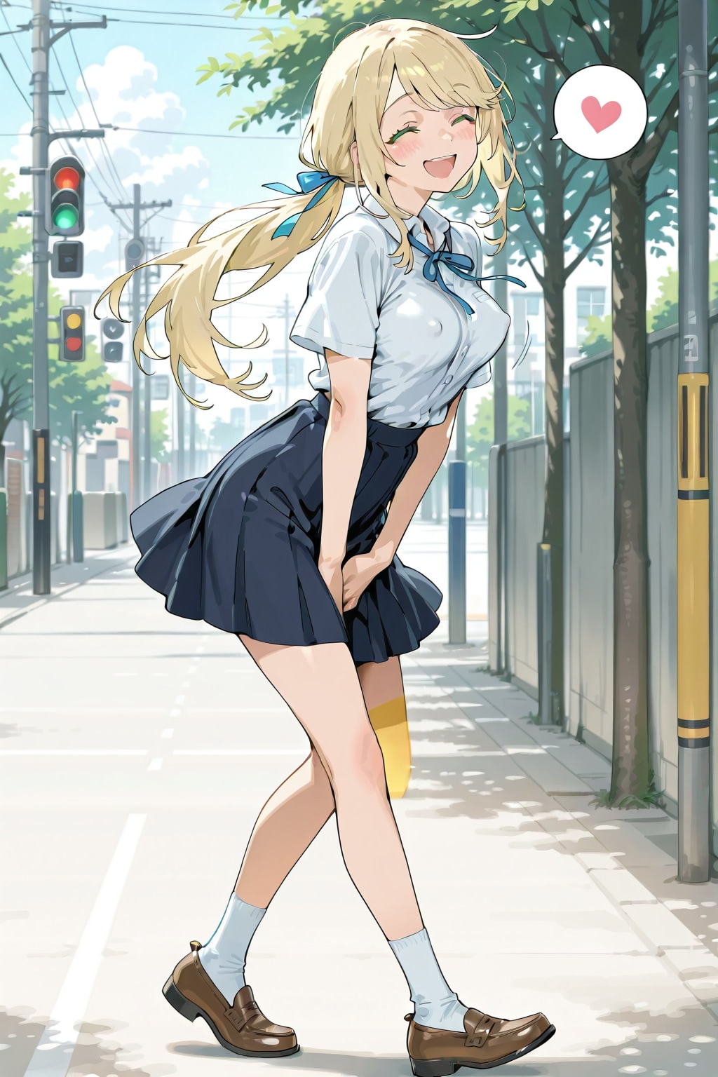 笑顔がかわいい娘👧13