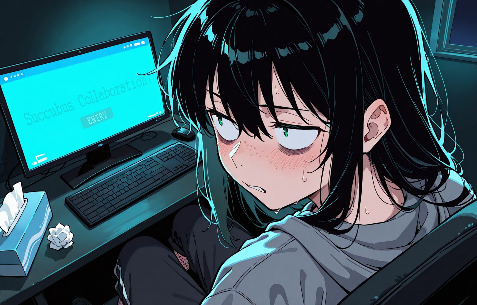 サキュバス？