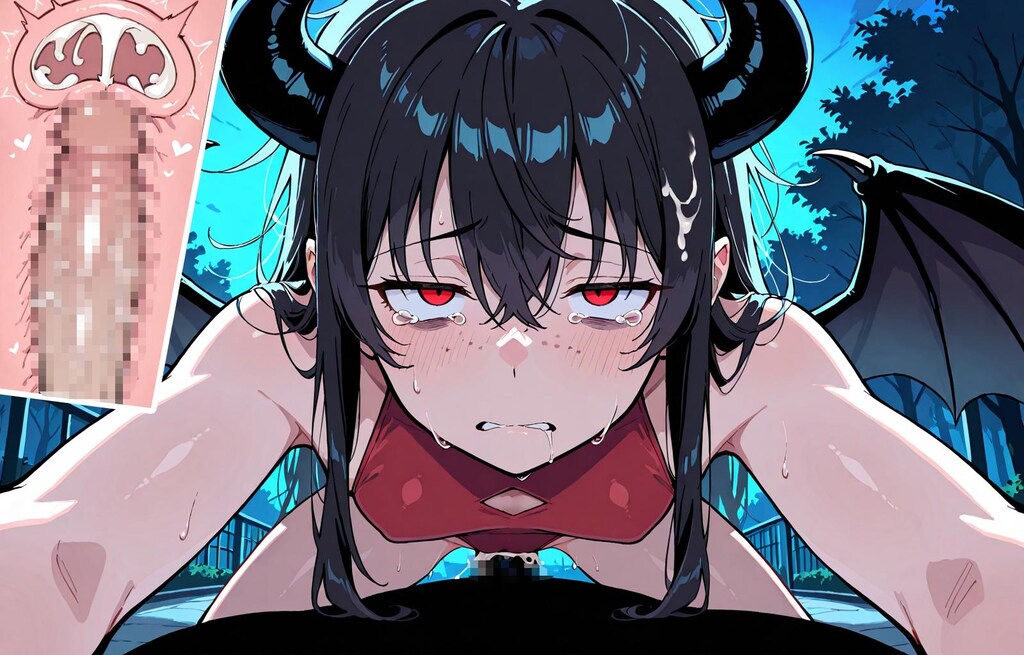 サキュバス？