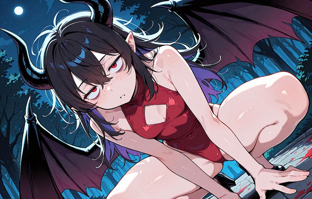 サキュバス？