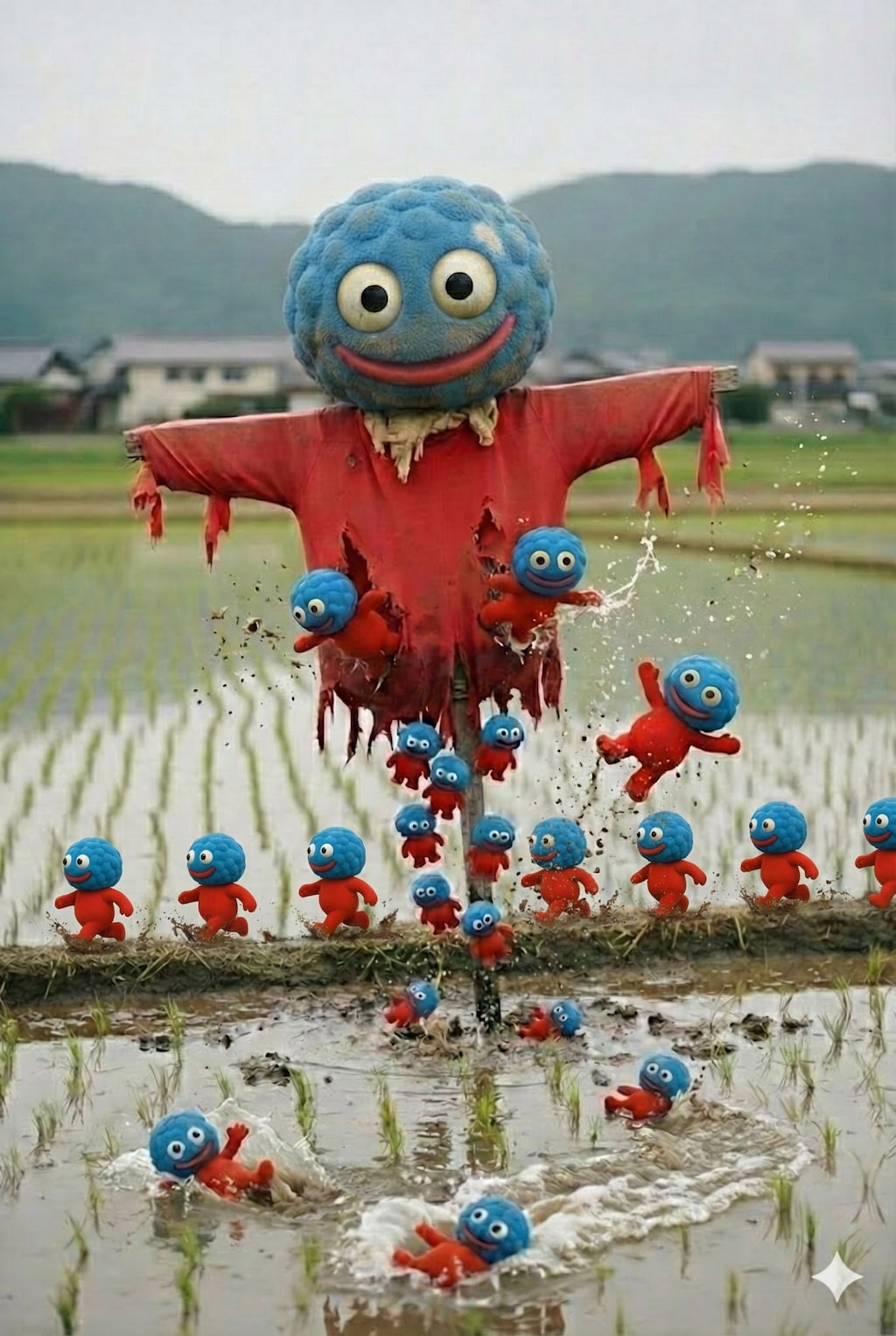 もう住めなくなってしまったガワ