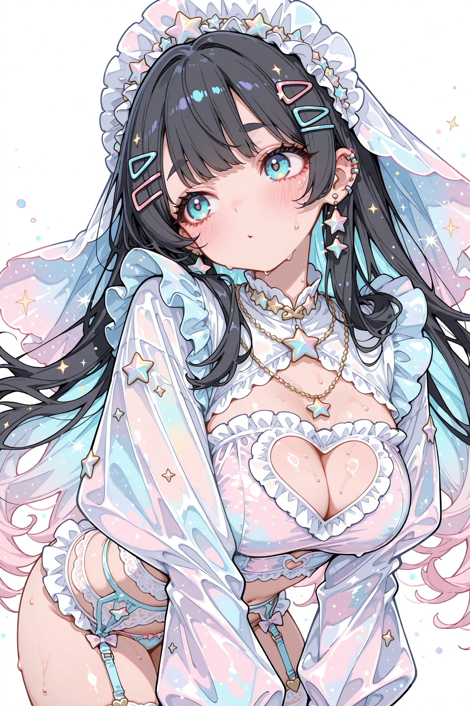 爆乳むちむちきゅるるん娘