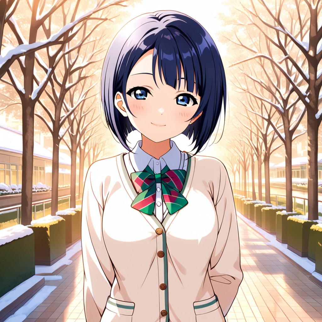 王道ヒロイン・キャンパススター | の人気AIイラスト・グラビア