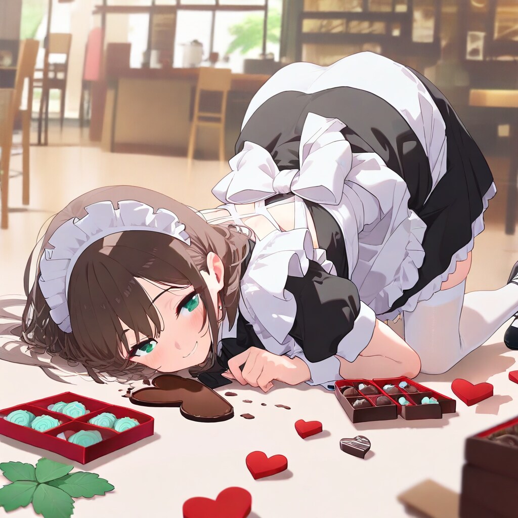 あちゃー、大惨事・・・