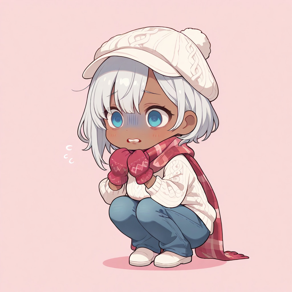 ウチちび320 | の人気AIイラスト・グラビア