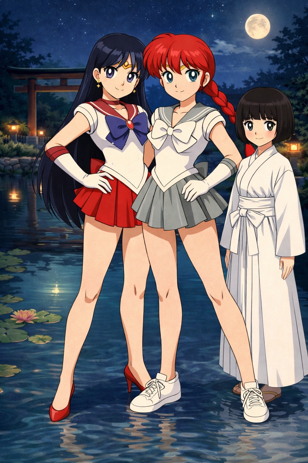 ますみの泉2期第9話 | の人気AIイラスト・グラビア