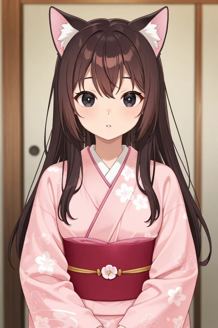 【ケモ耳】みことちゃん89 | の人気AIイラスト・グラビア