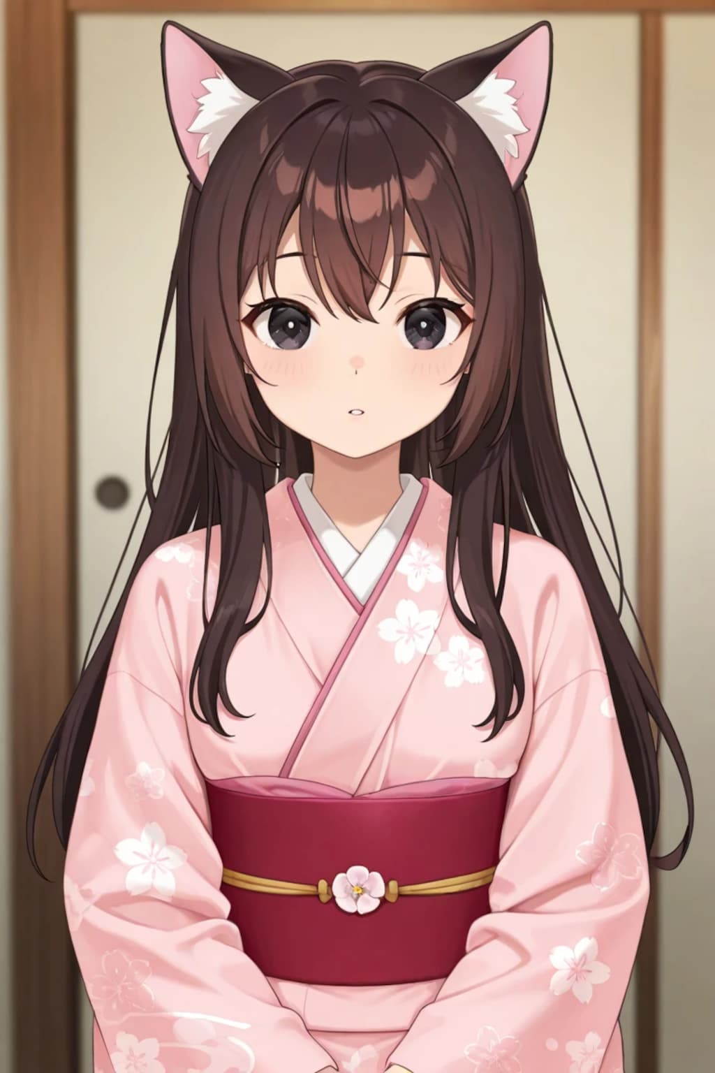 【ケモ耳】みことちゃん89