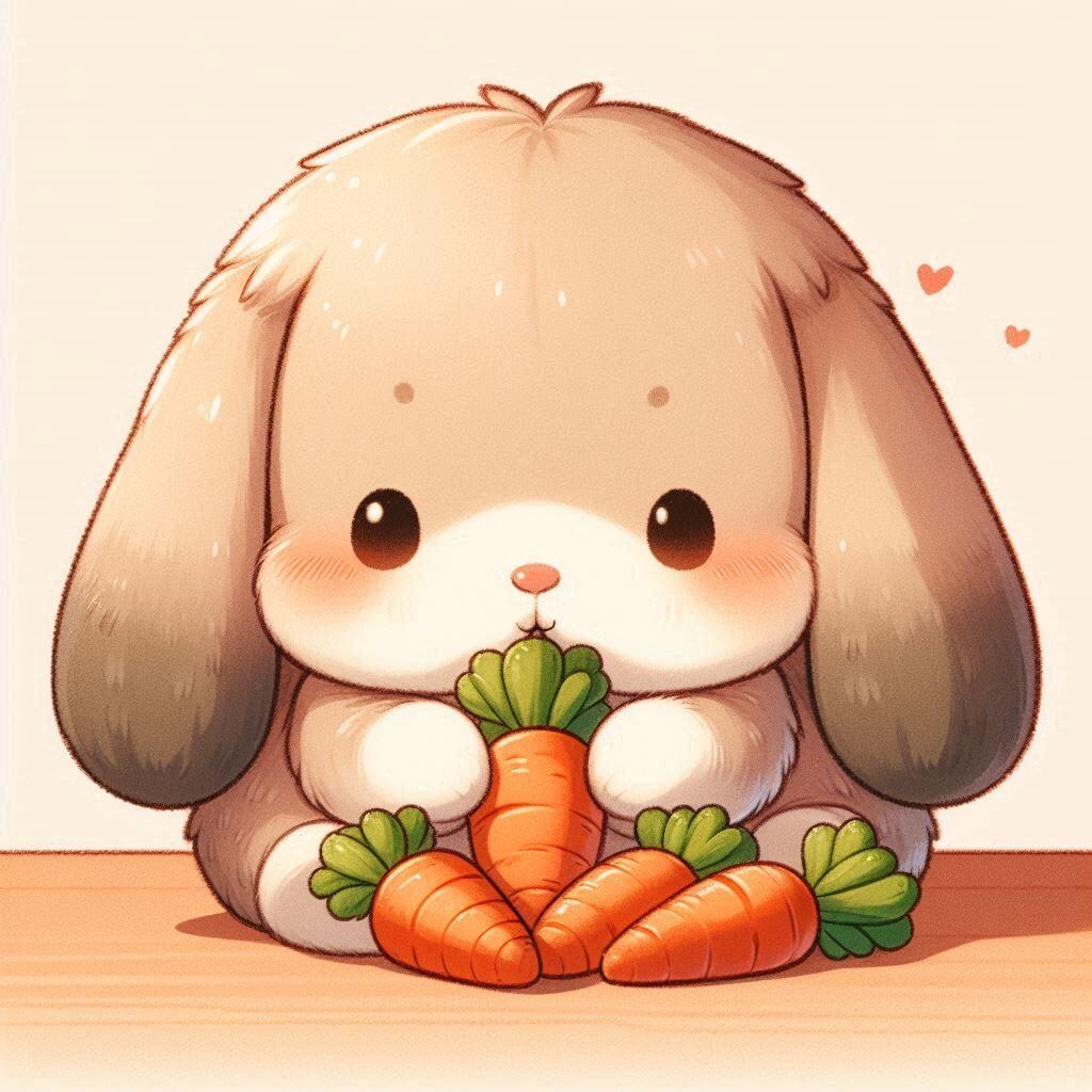 美味しいニンジン