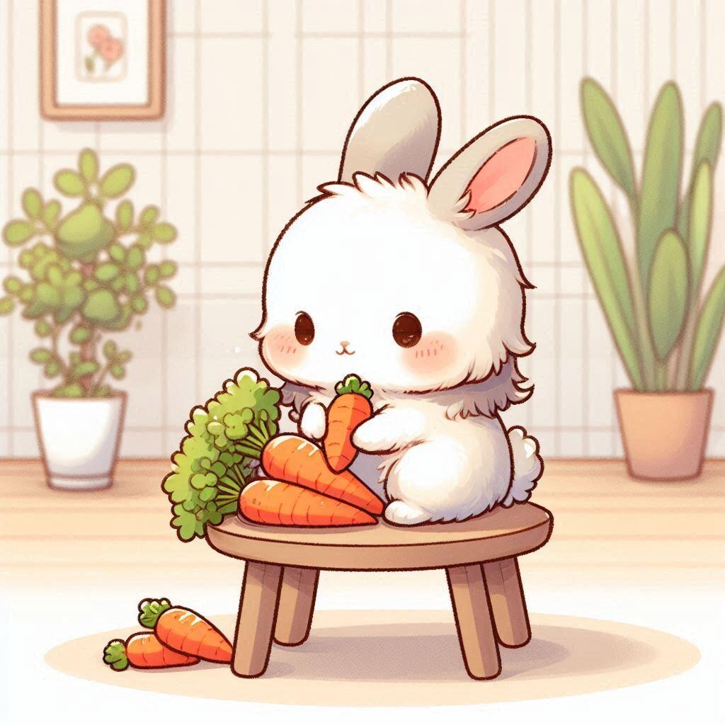 美味しいニンジン