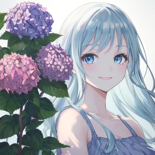 あじさい