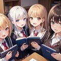 ページをめくるといつもそこに君がいた 2枚目