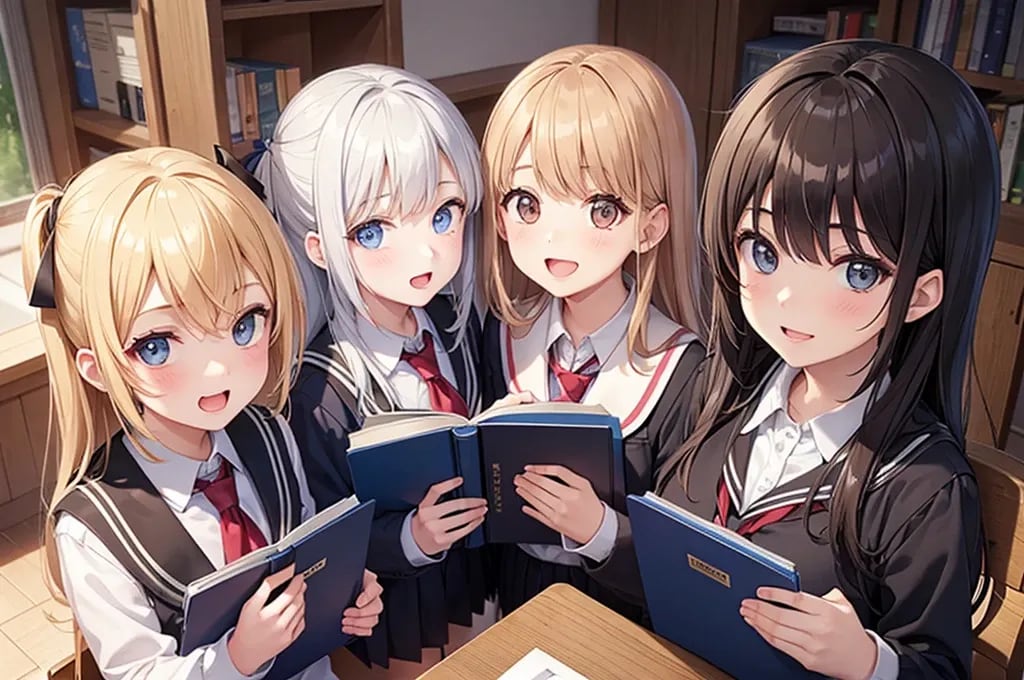 ページをめくるといつもそこに君がいた