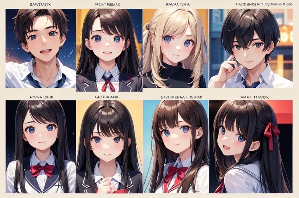ページをめくるといつもそこに君がいた