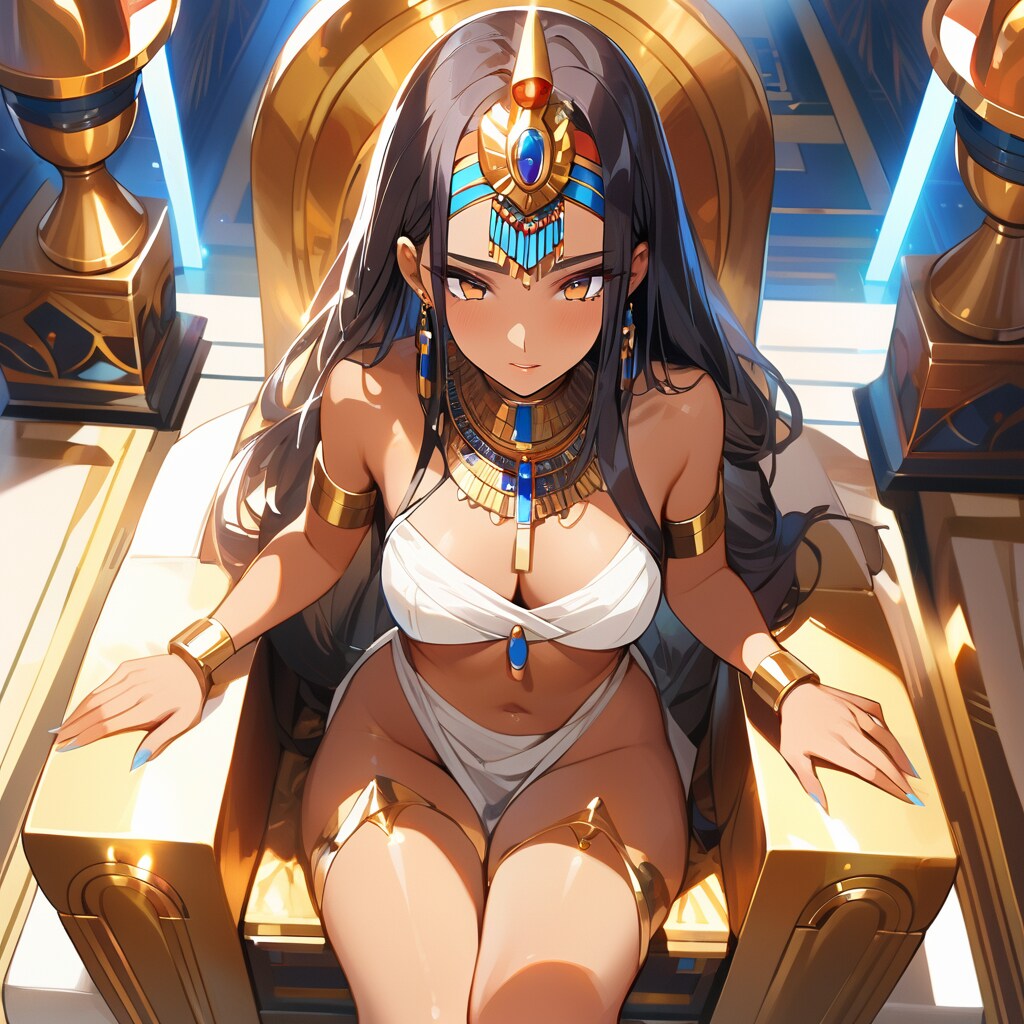 エジプト女王