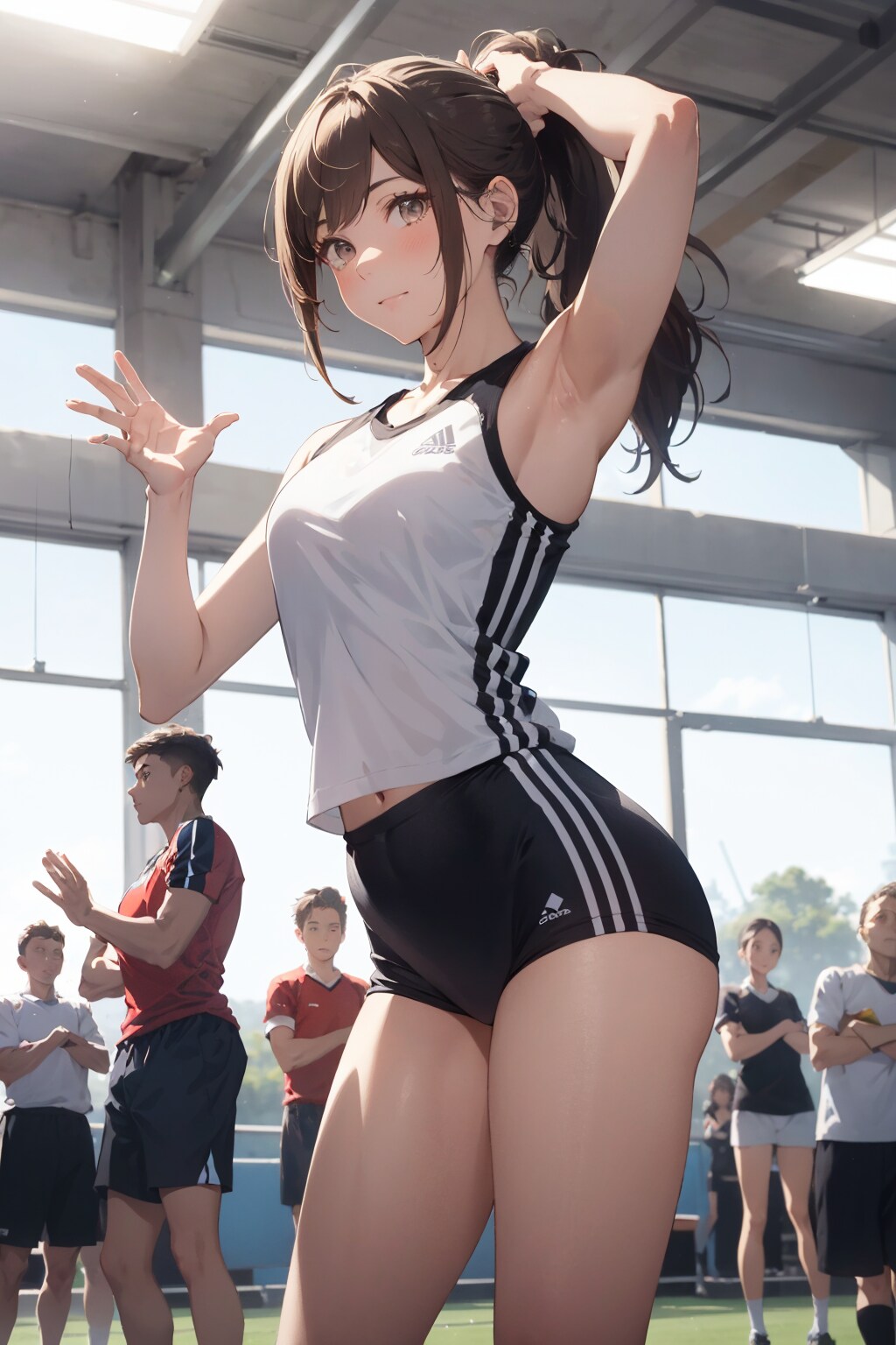 7/31_3_陸上