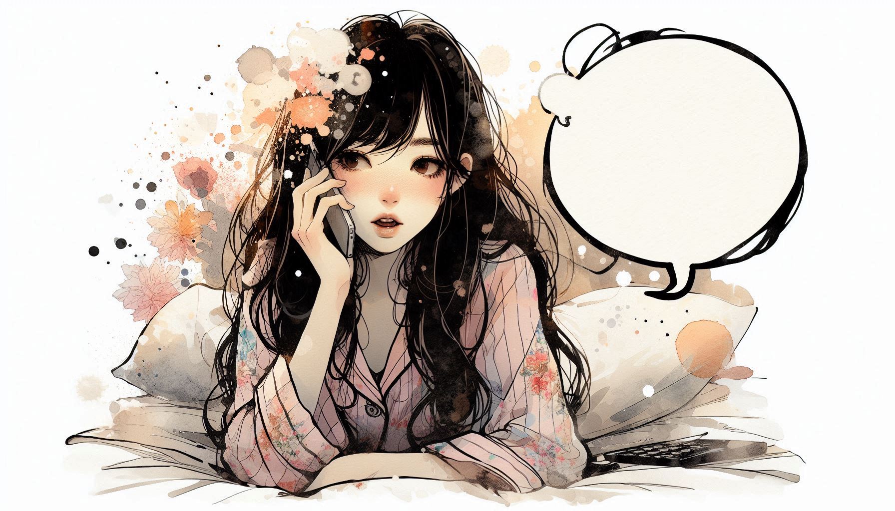 ｢･･･あいたい｣　　 ｢(^_^)✨️｣