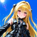 ToLOVEる　金色の闇 2枚目