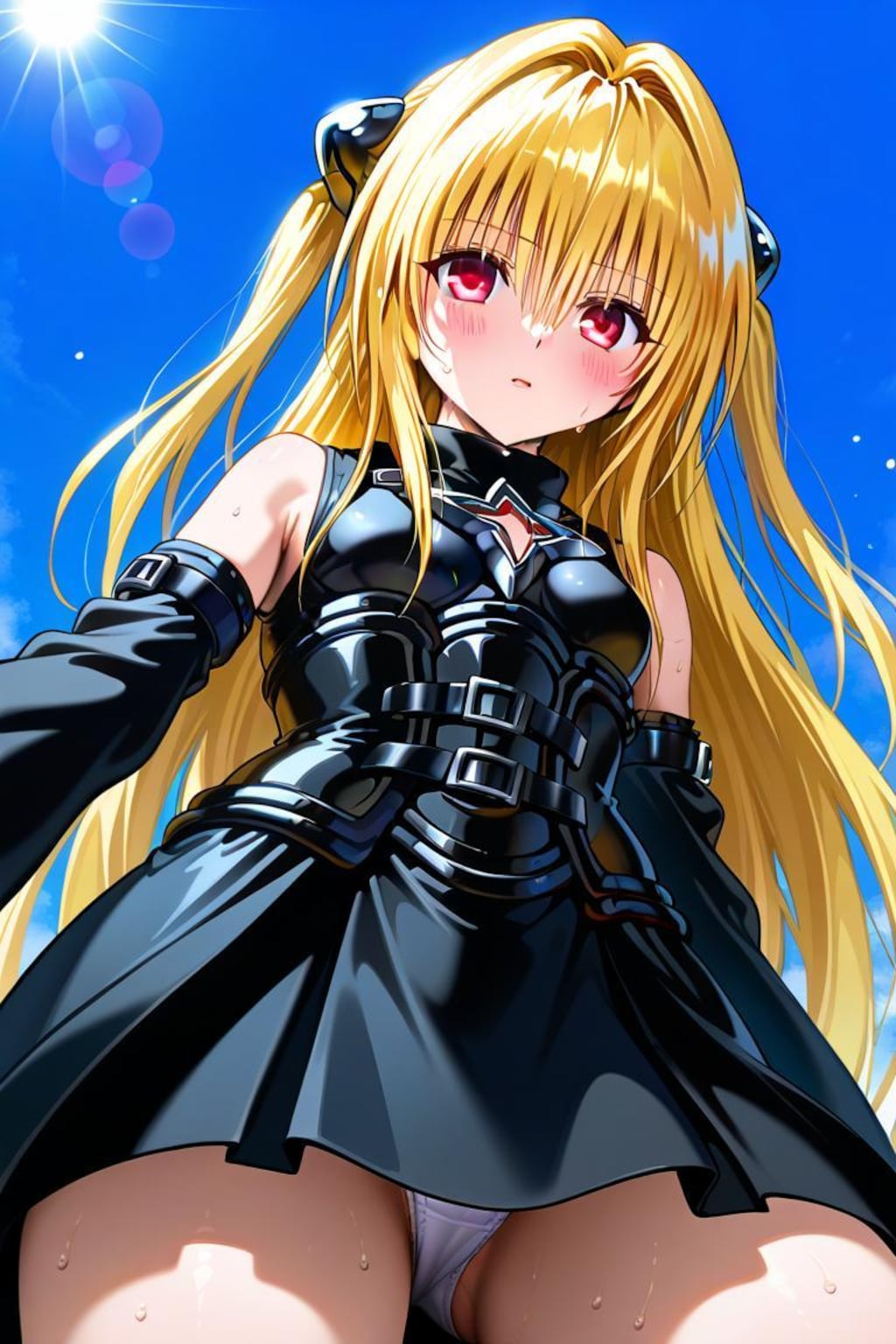 ToLOVEる　金色の闇