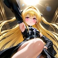 ToLOVEる　金色の闇 11枚目