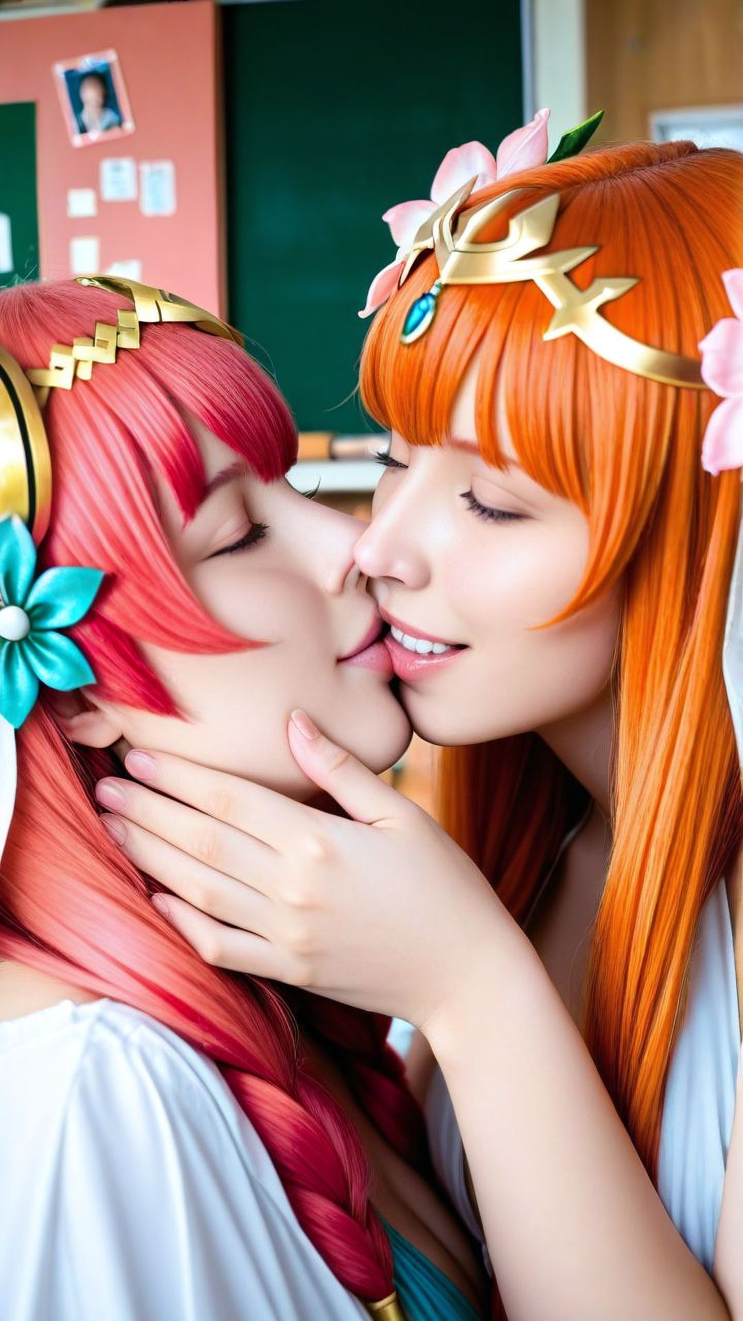 コスプレ☆キッス 5