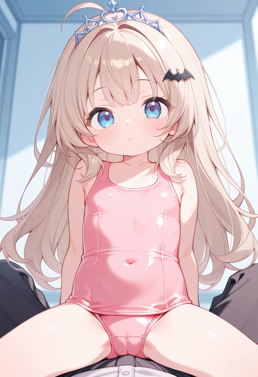 ピンクの水着3☆