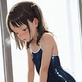 机オナ着衣ver. 2枚目