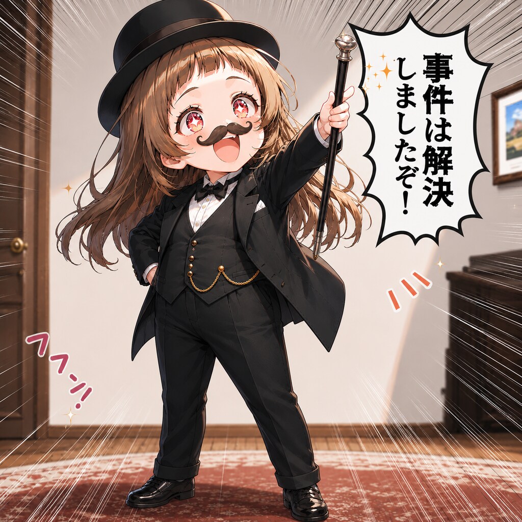 名探偵エルキュール・ポアロ