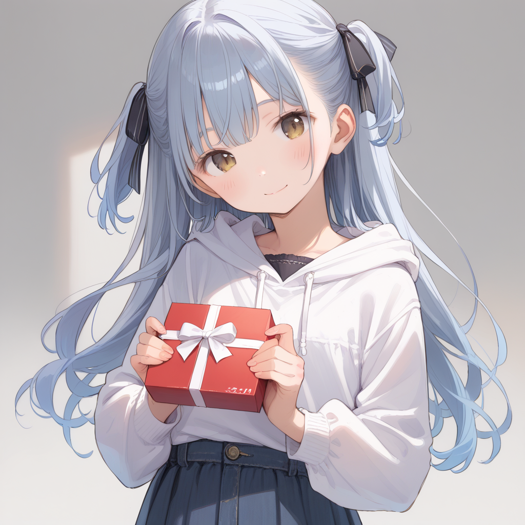 チョコをどうぞ