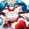 ボカロ　二息歩行　初音ミク（爆乳版） 11枚目