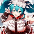 ボカロ　二息歩行　初音ミク（爆乳版） 3枚目