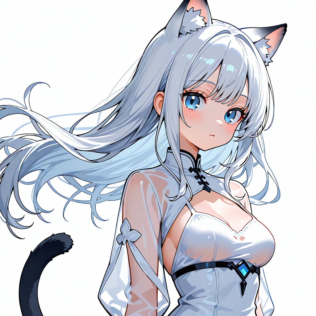 猫娘LILYちゃん