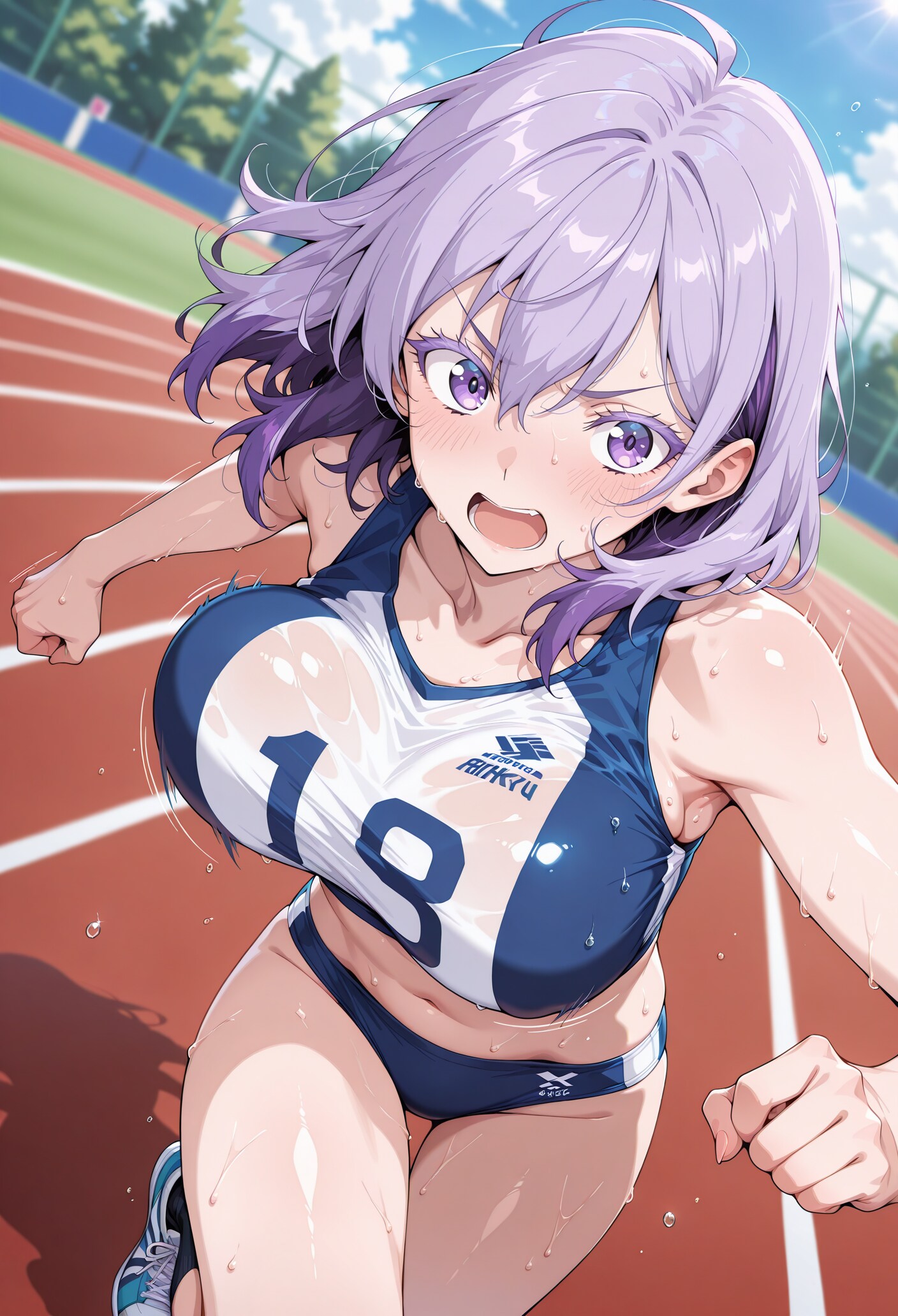 負けない！