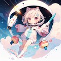 宇宙服 4枚目