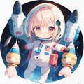 宇宙服 3枚目