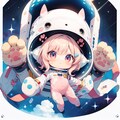 宇宙服 2枚目