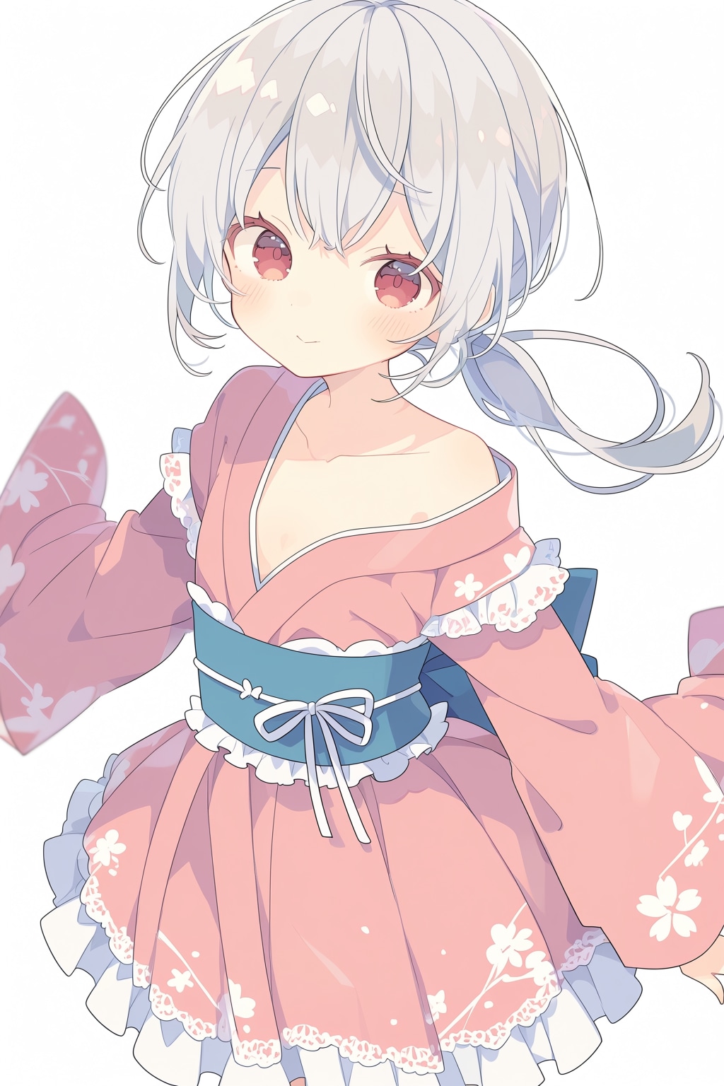 ロリータ和装