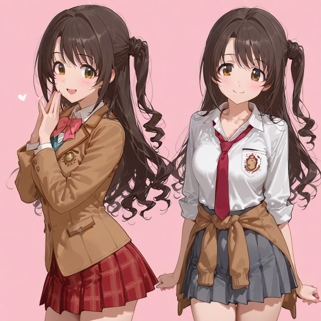 ギャル島村卯月