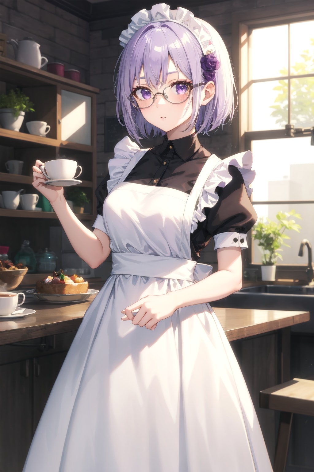 カフェメイド