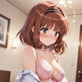 かおりちゃんのお着替え 5枚目