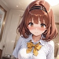 かおりちゃんのお着替え 3枚目