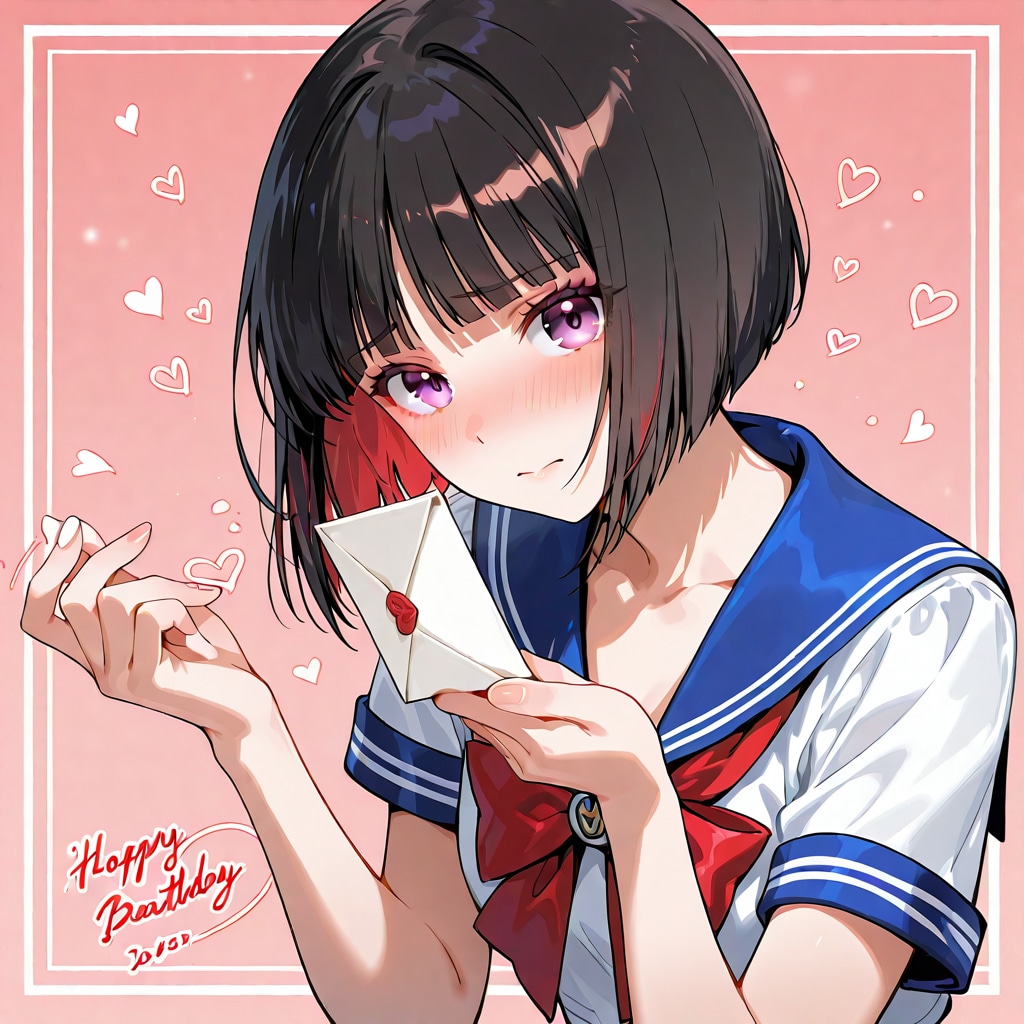 恋文の日（5月23日）
