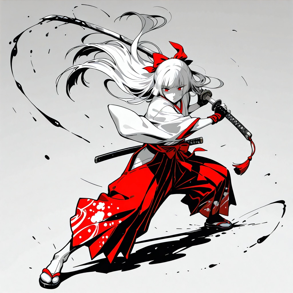 女性剣士 | の人気AIイラスト・グラビア