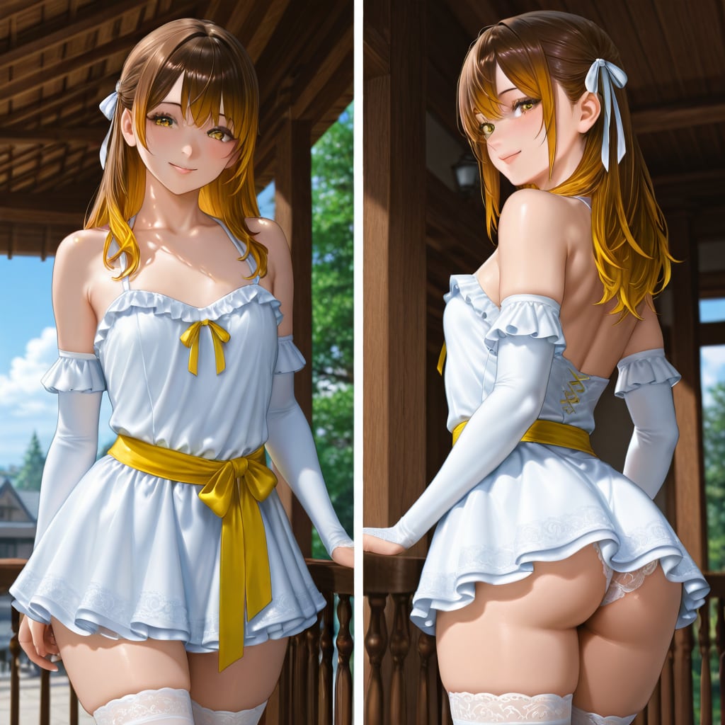 Struggling with innocence and sexual desire is a valuable experience.