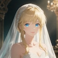 ブライダル 2枚目