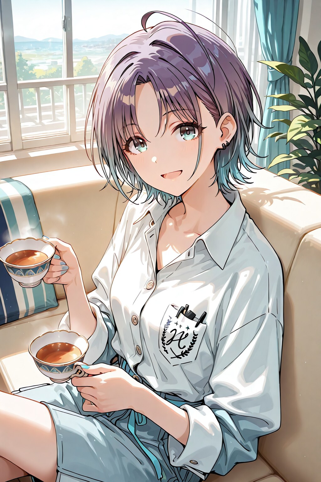 浅倉透２