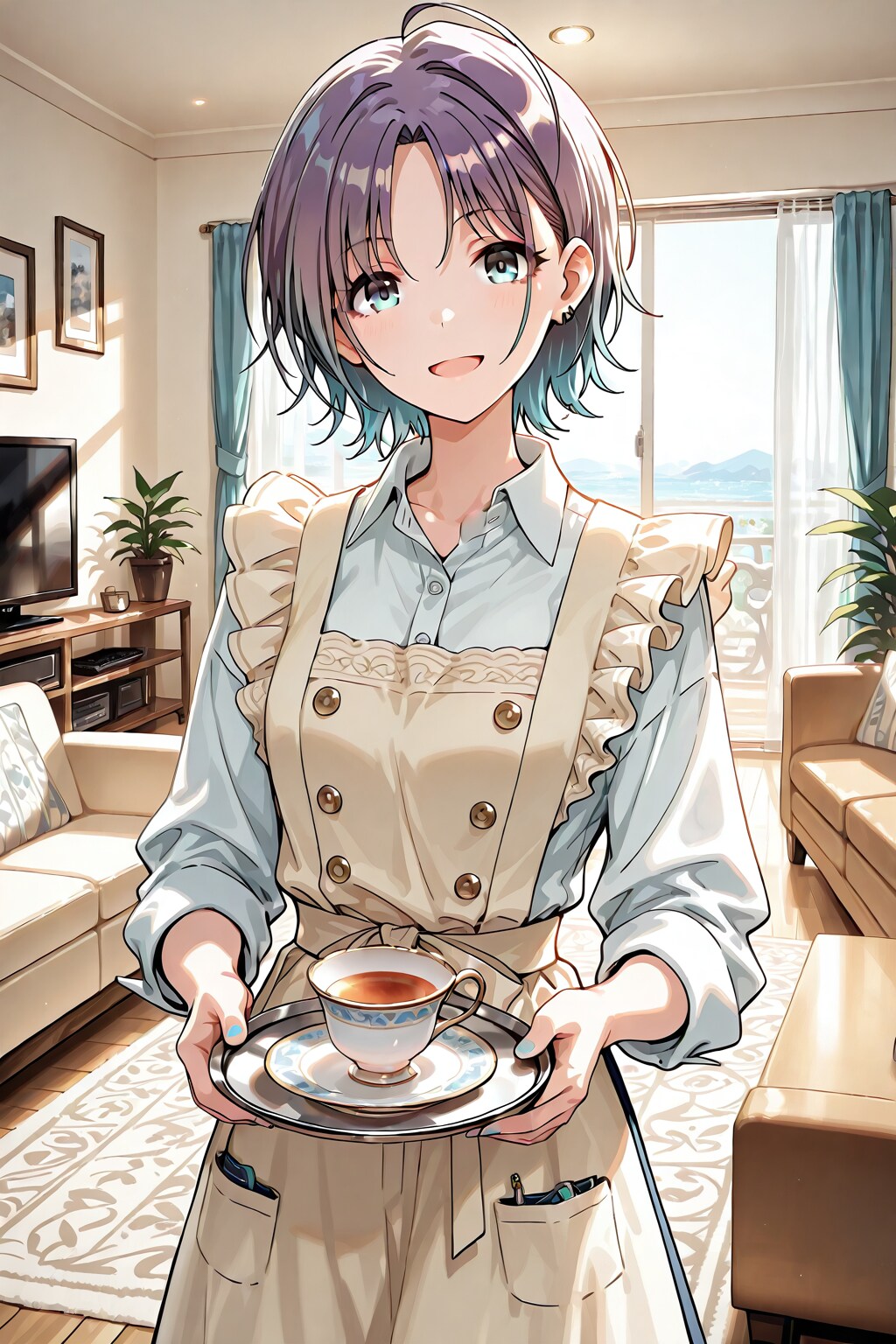 浅倉透２