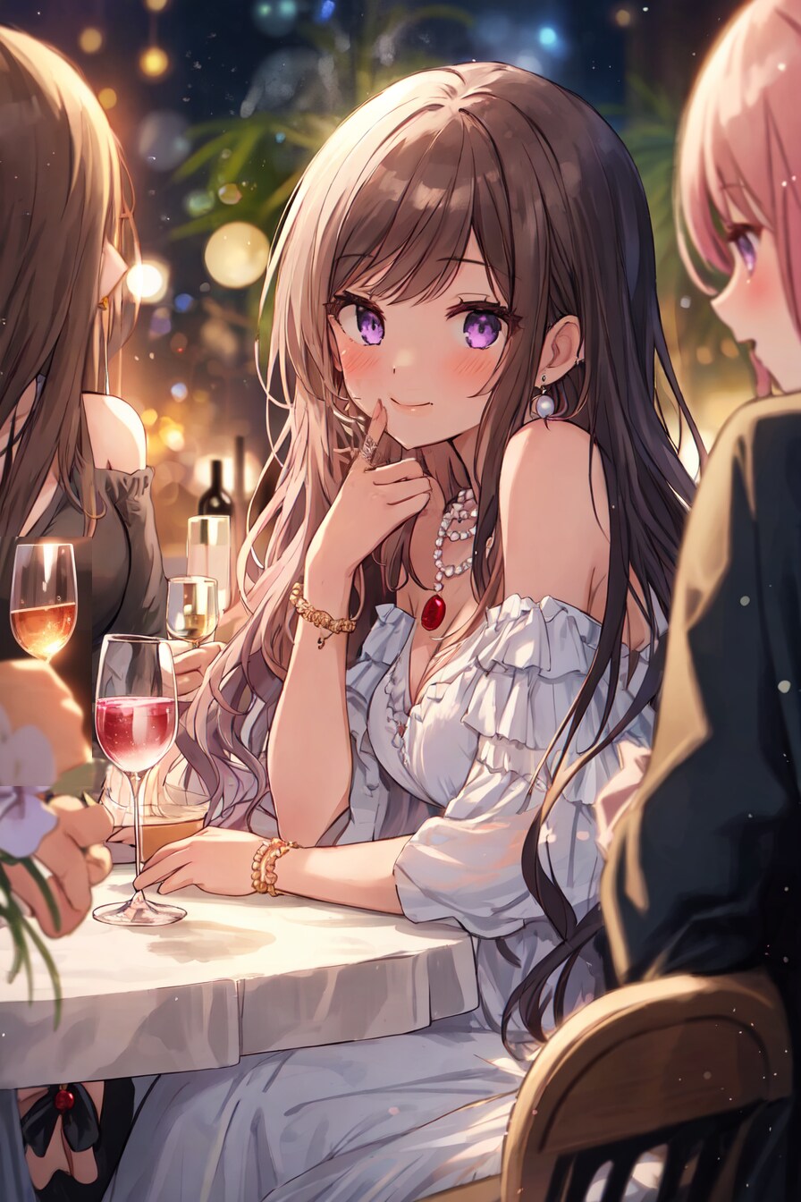 「静かにしてて」