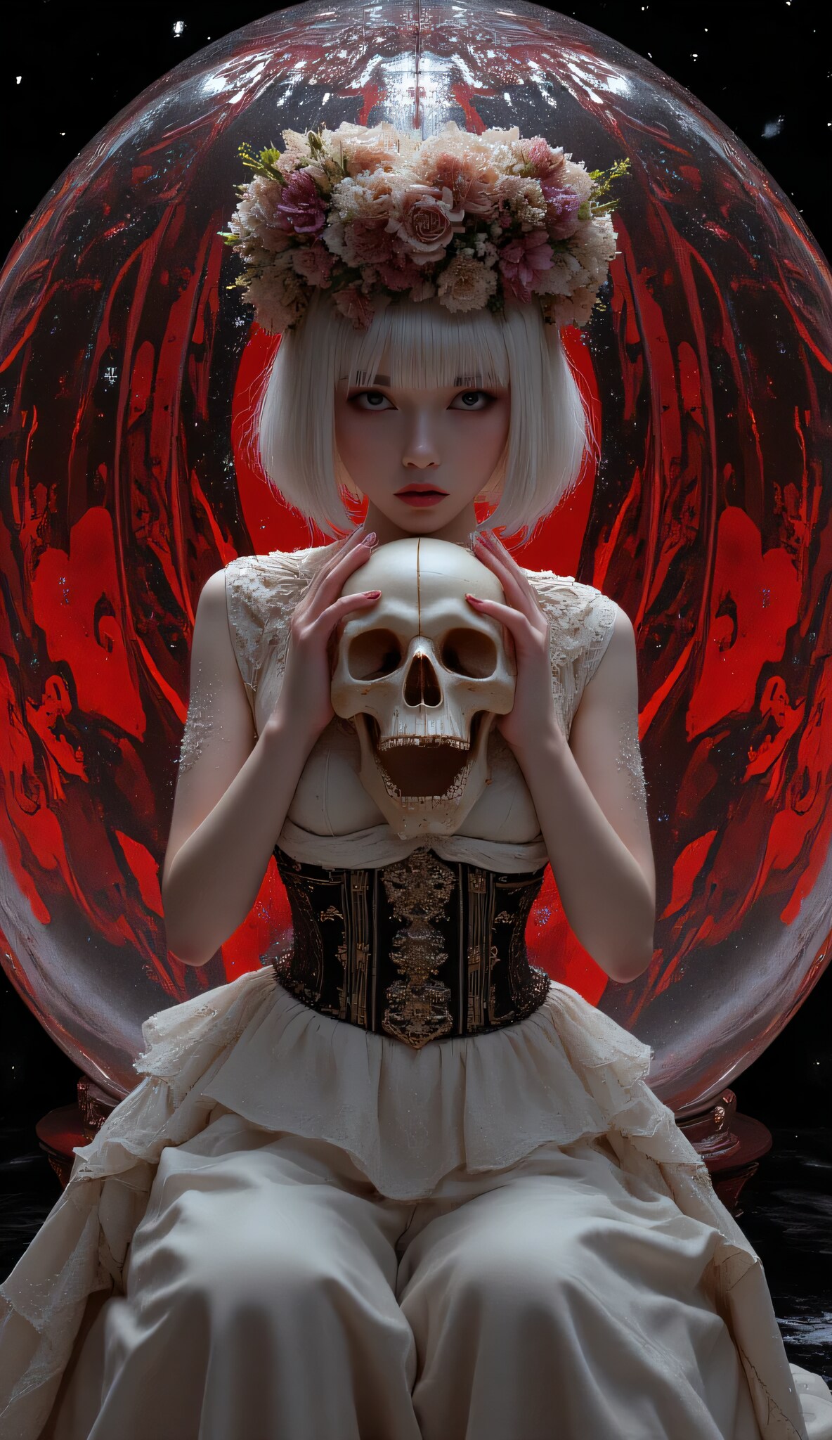 Angelina | の人気AIイラスト・グラビア