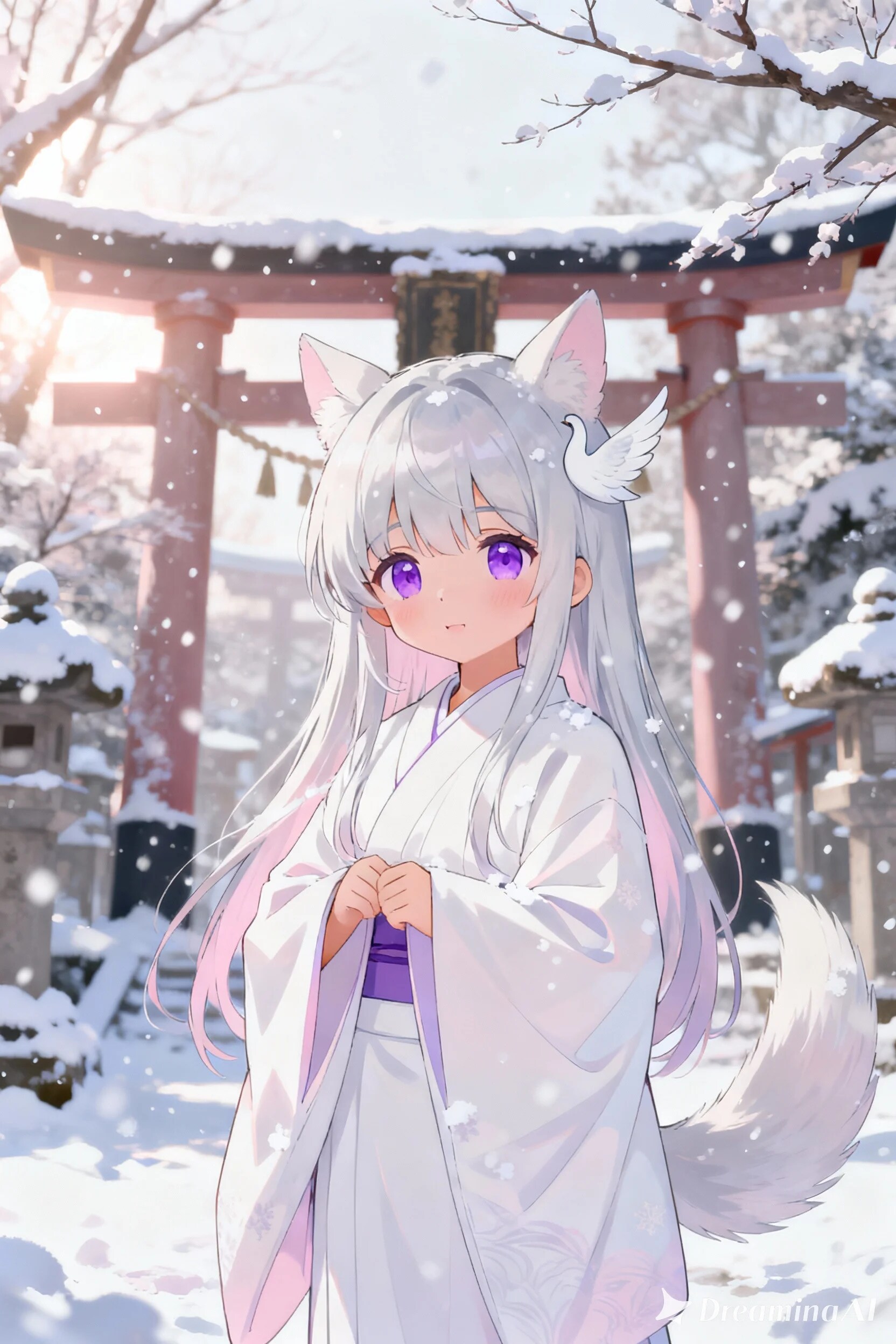 虎鼠神社の御神体435 | の人気AIイラスト・グラビア